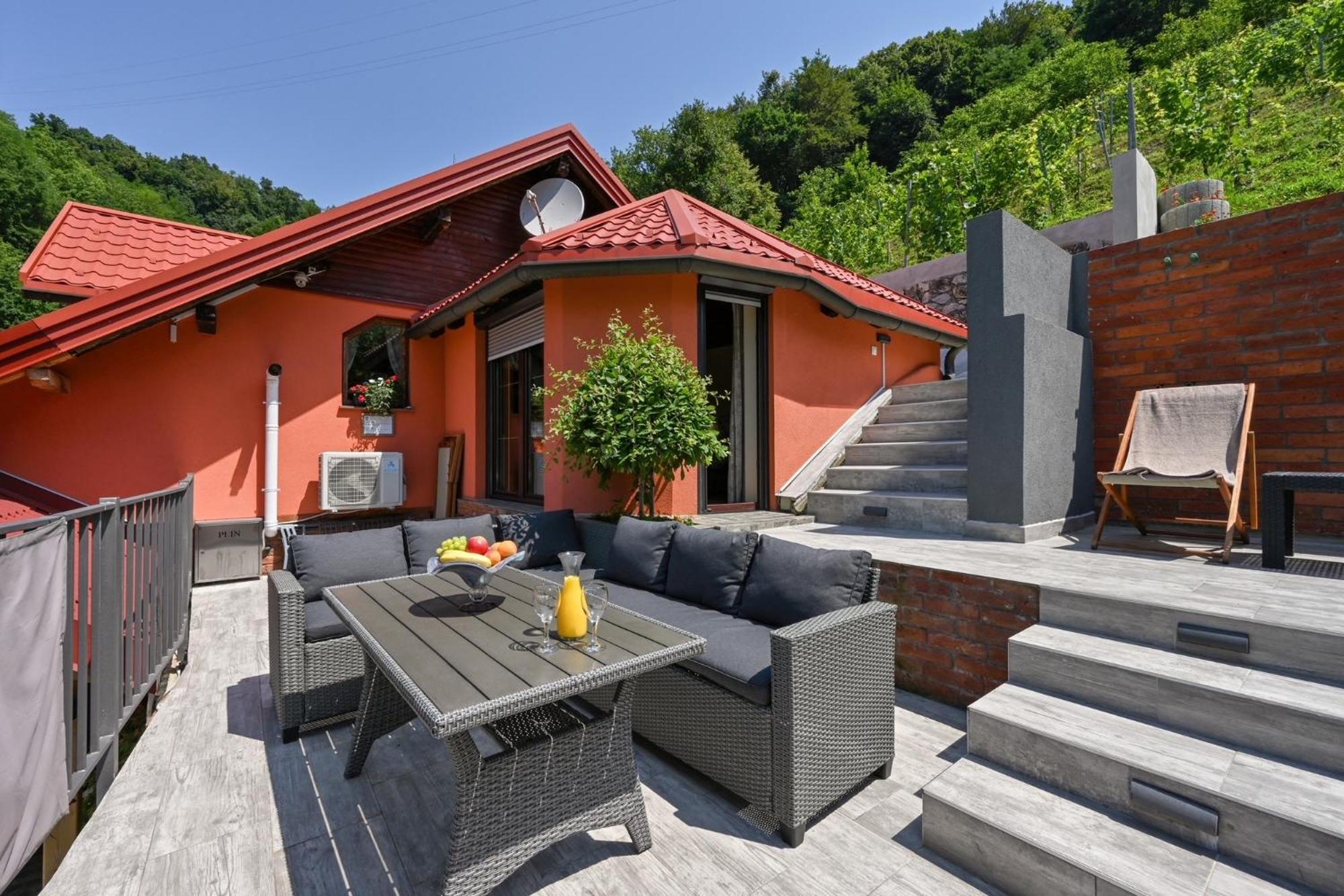 Zagorska Bajka Villa Krapina Exterior photo