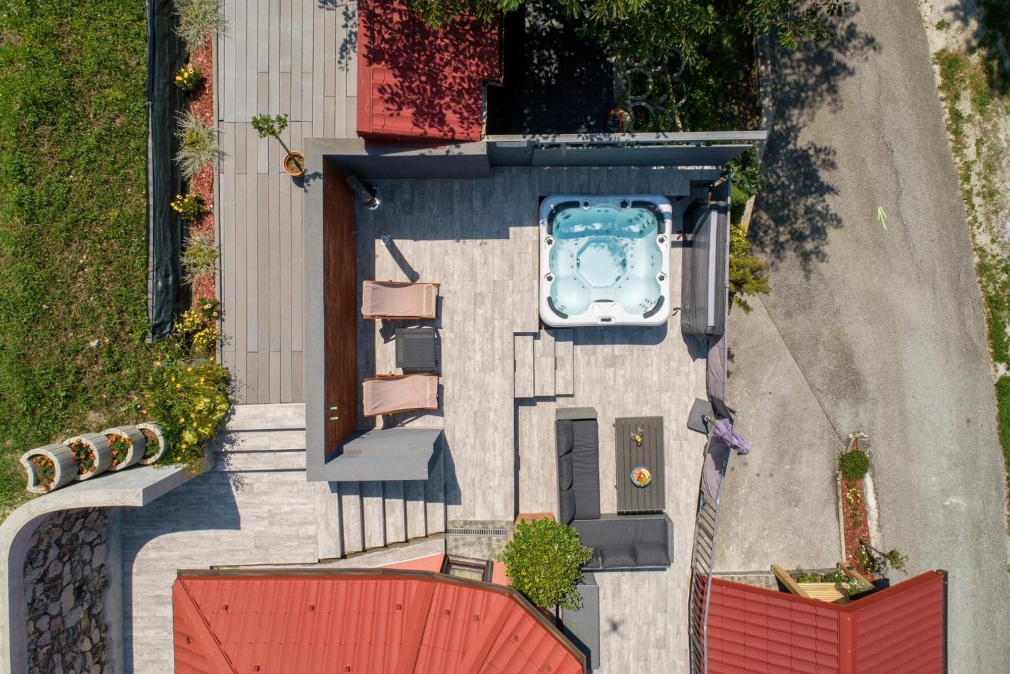 Zagorska Bajka Villa Krapina Exterior photo